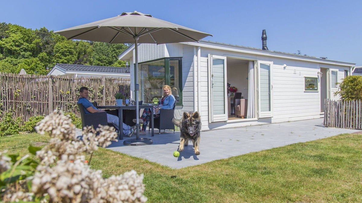 Municipality of Noordwijk Ski Chalet | Chalet in Noordwijk near the Beach