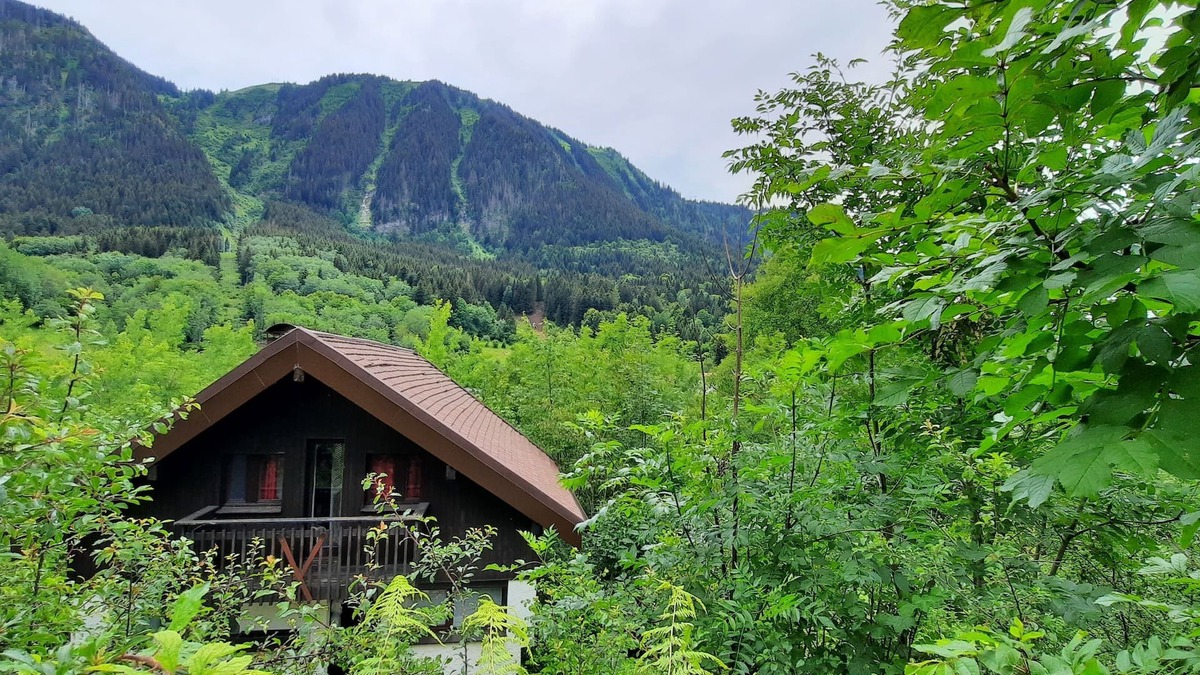 Thollon-les-Memises Ski Chalet | Chalet in Private Residence with Pool in Thollon les Mémises near Evian