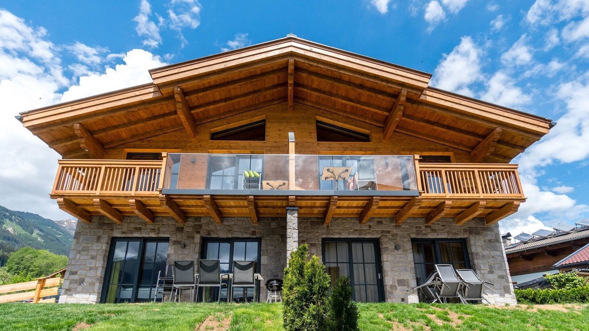 Walchen House | Chalet in Piesendorf near Ski Slopes