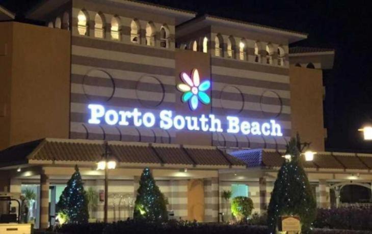 Zafarana Resort | Chalet In Porto South Beach - Ain El Sokhna