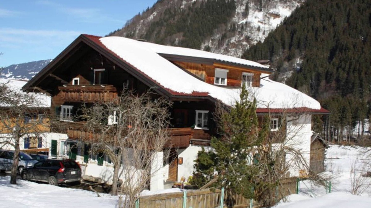 Sankt Gallenkirch Apartment | Chalet in St. Gallenkirch near Ski Lift
