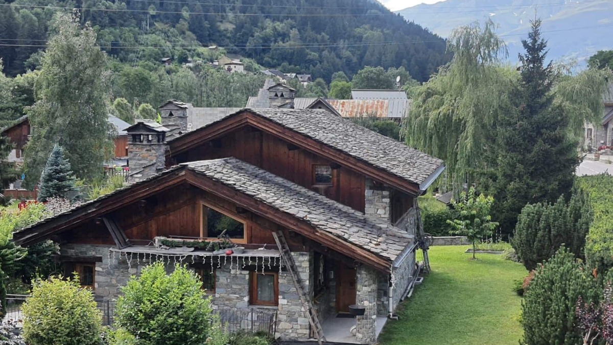 Sainte-Foy-Tarentaise Ski Chalet | Chalet in the heart of the Tarentaise Resorts - 10/12pers - 5ch - Sauna - Cinema