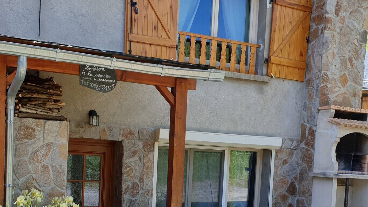 Ascou Ski Chalet | Chalet in the Ariegeoises Pyrenean, with good facilities