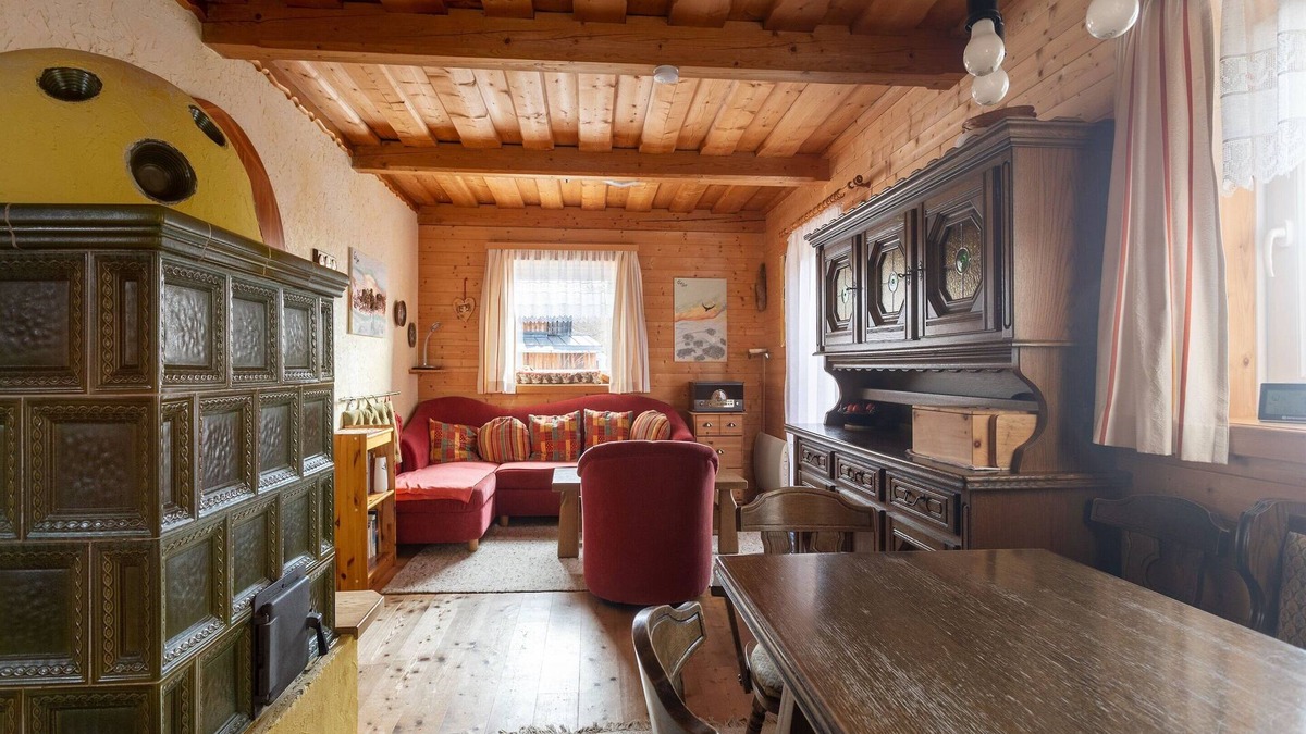 Reichenau House | Chalet in Turracher Hohe Near Ski Slopes