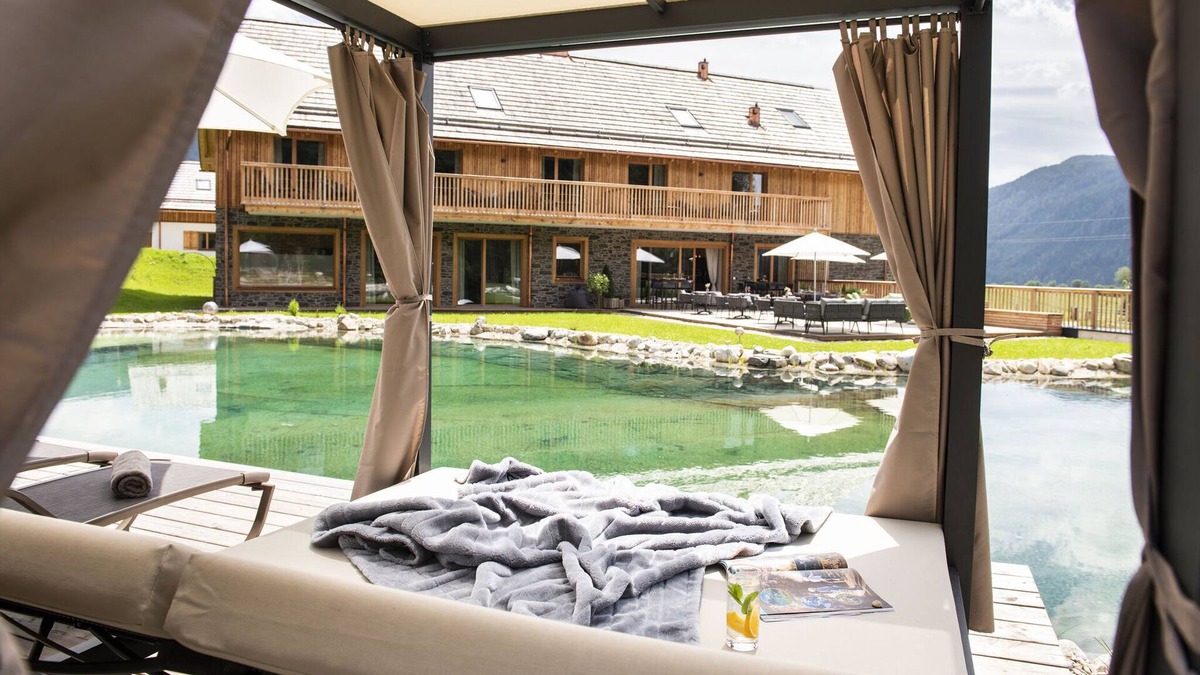 Tamsweg Ski Chalet | Chalet in Wölting in a delightful area.