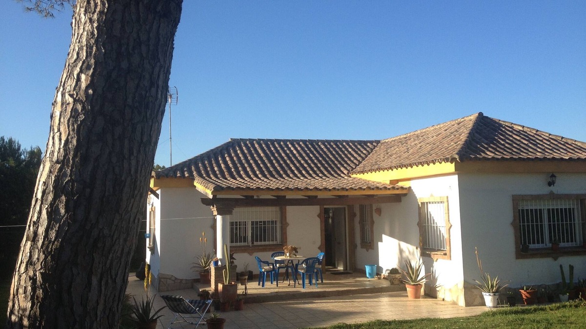 Zahora Cottage | CHALET IN ZAHORA VERY QUIET AREA, BEAUTIFUL LANDSCAPES, WONDERFUL BEACHES