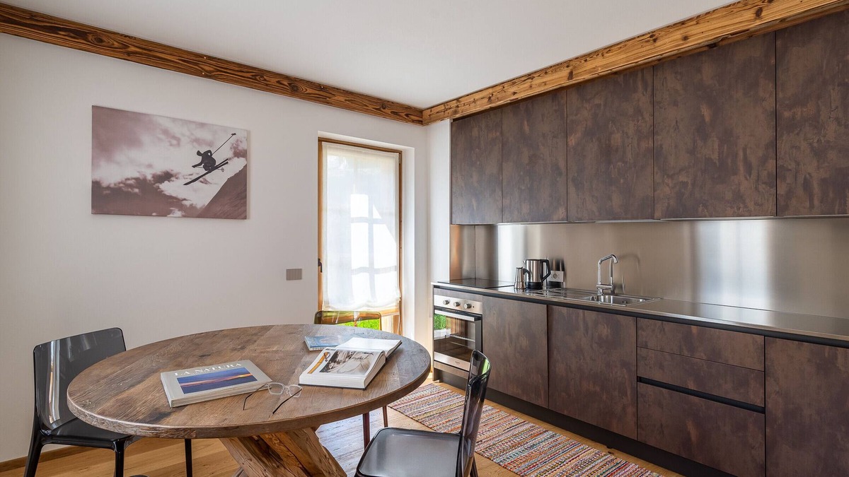 Vodo Cadore Apartment | CHALET INES - Appartamento 2