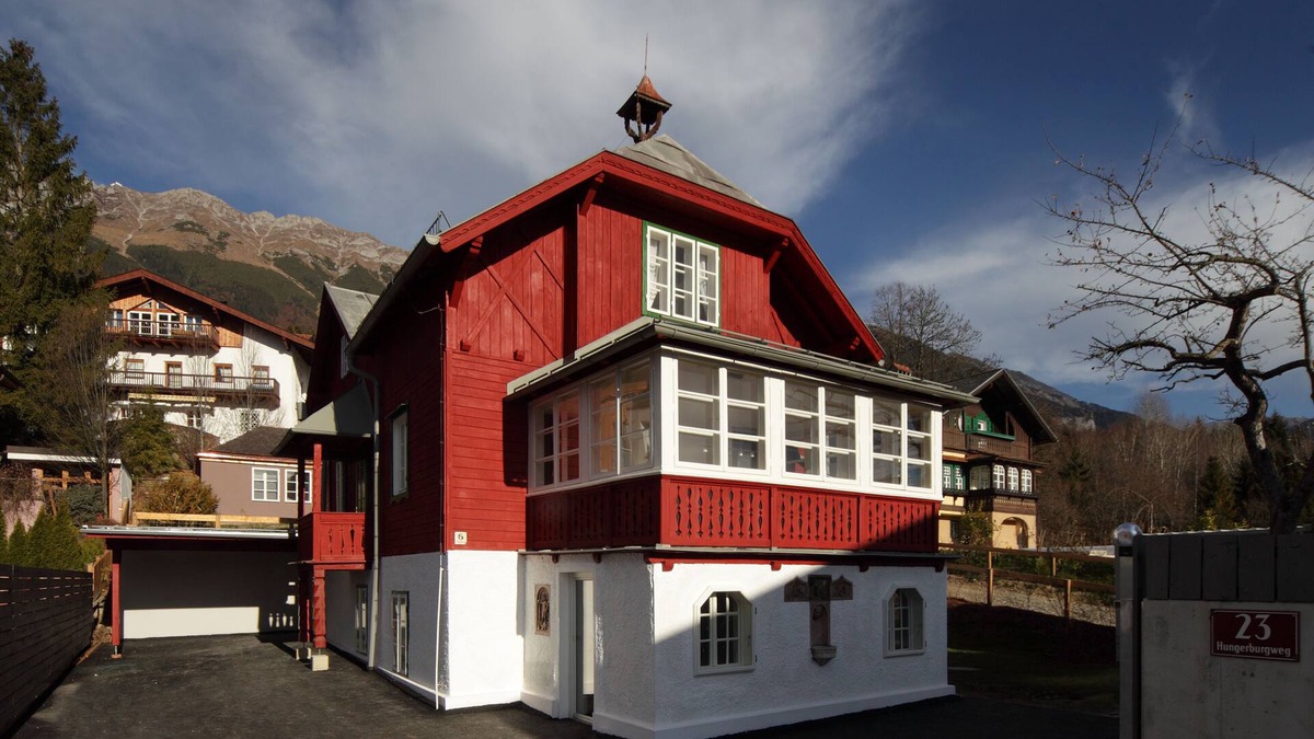 Hungerburg-Hoheninnsbruck House | Chalet INN - holiday home in a great location Innsbruck