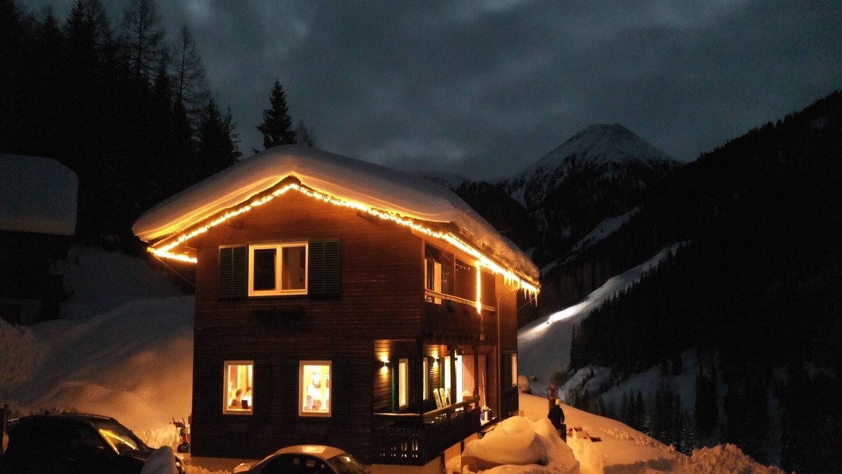 Innerkrems Ski Chalet | Chalet Innerkrems: Experience pure Austria at 1,600 meters altitude