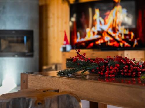 Font-Romeu-Odeillo-Via Ski Chalet | Chalet Inuit