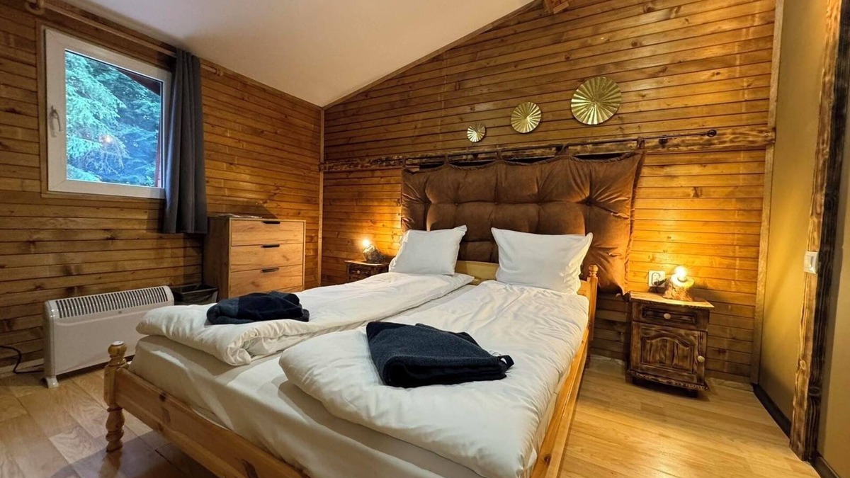 Borovets Ski Chalet | Chalet Iskar Borovets