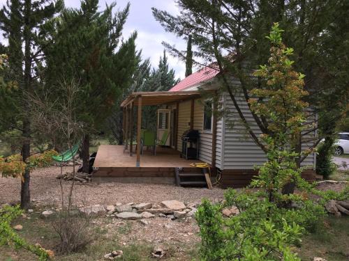 Vacquieres Ski Chalet | Chalet Jadorel 47