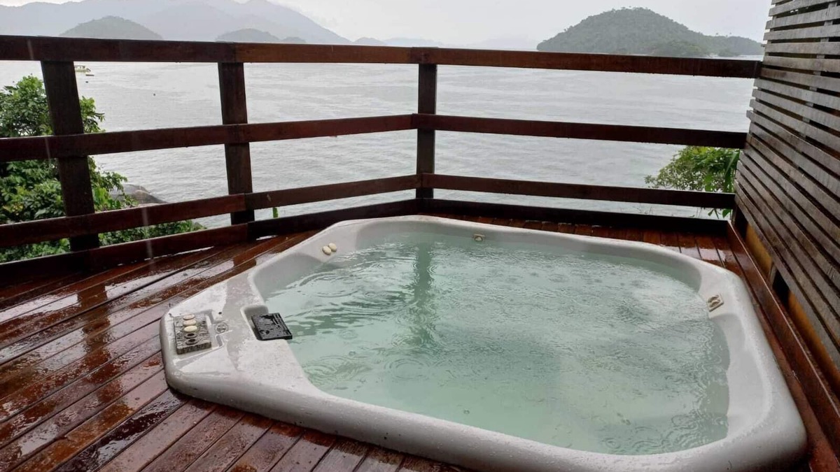 Mangaratiba House | Chalet Jaguanum 1
