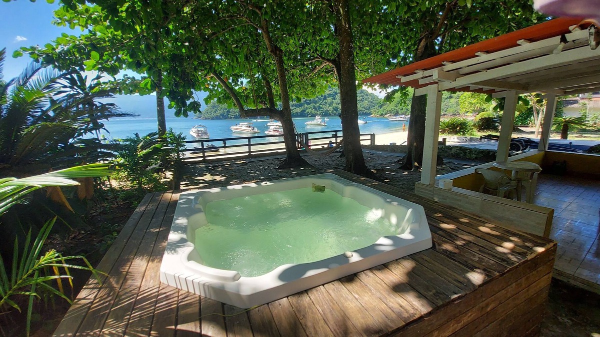 Mangaratiba House | Chalet Jaguanum 3