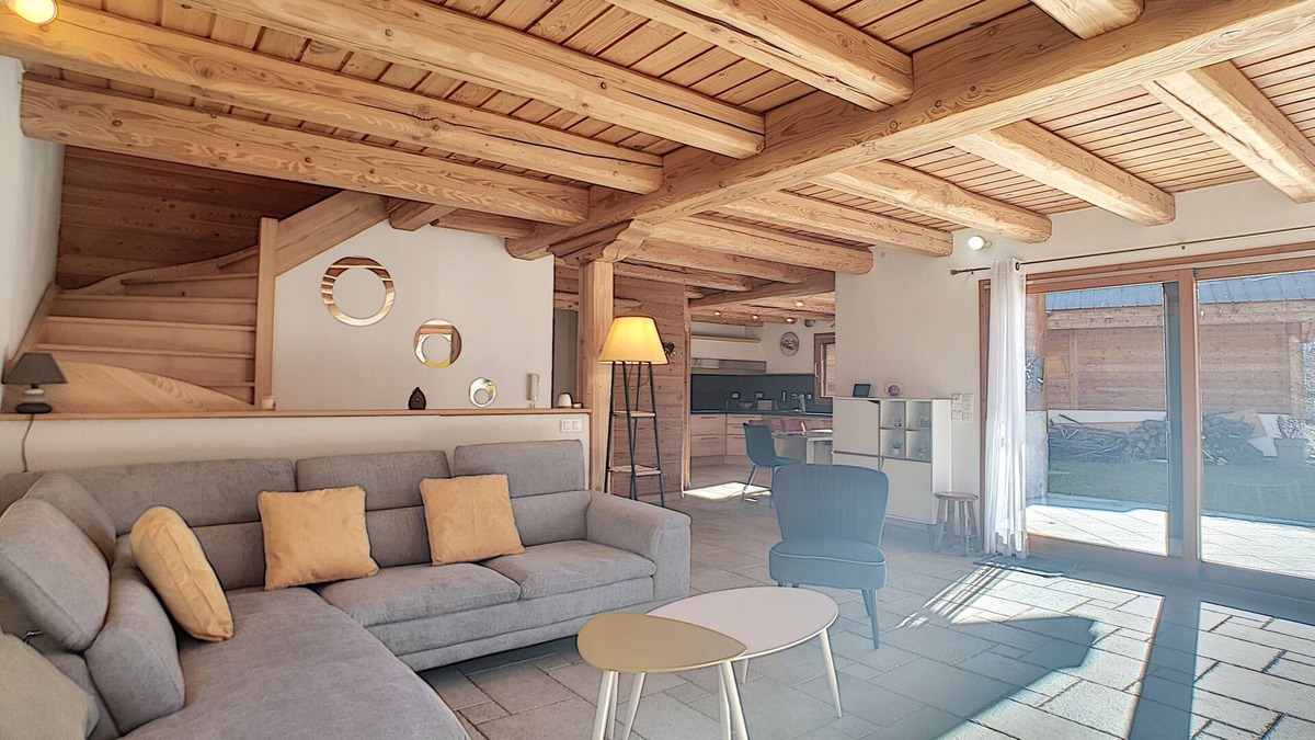 Vallouise-Pelvoux Ski Chalet | Chalet Julie