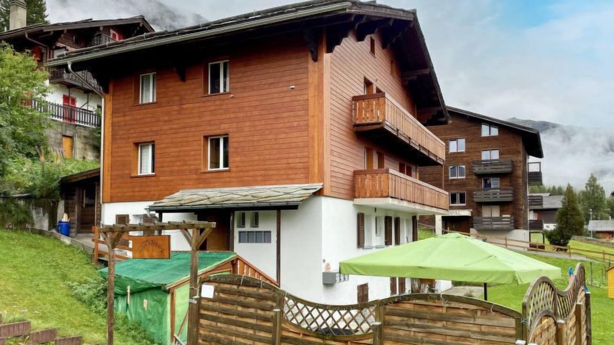 Graechen Apartment | Chalet Jungtalblick Eggeri by Interhome