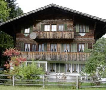 Blausee Apartment | Chalet Kanderhus