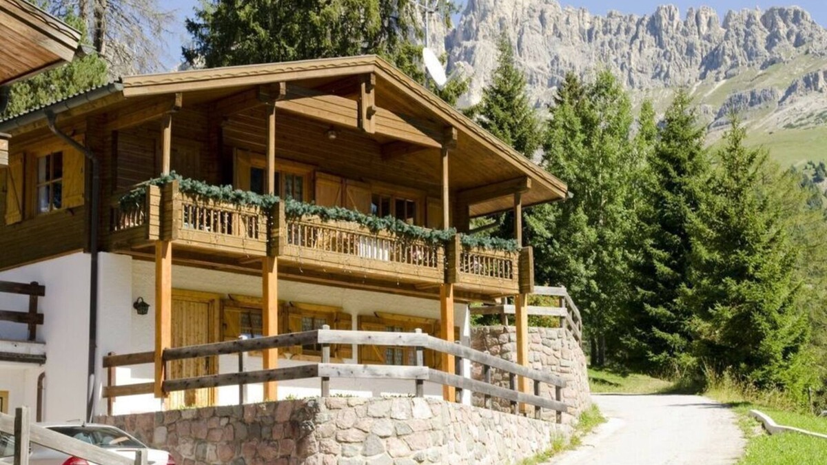 Carezza House | chalet karezza Comfortable holiday residence