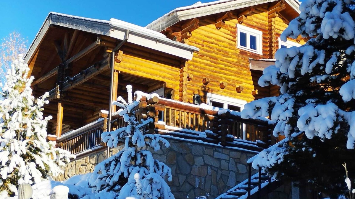 Bolquere Ski Chalet | chalet kasalours font romeu pyrénées 12/14 persons