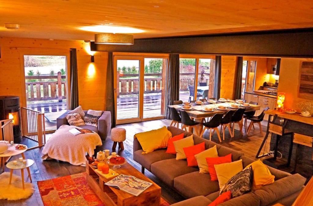 Les Allues Ski Chalet | Chalet KAWA