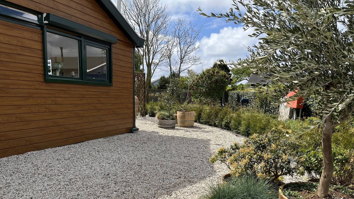 Hoek van Holland Ski Chalet | Chalet "Kick" | near the beach