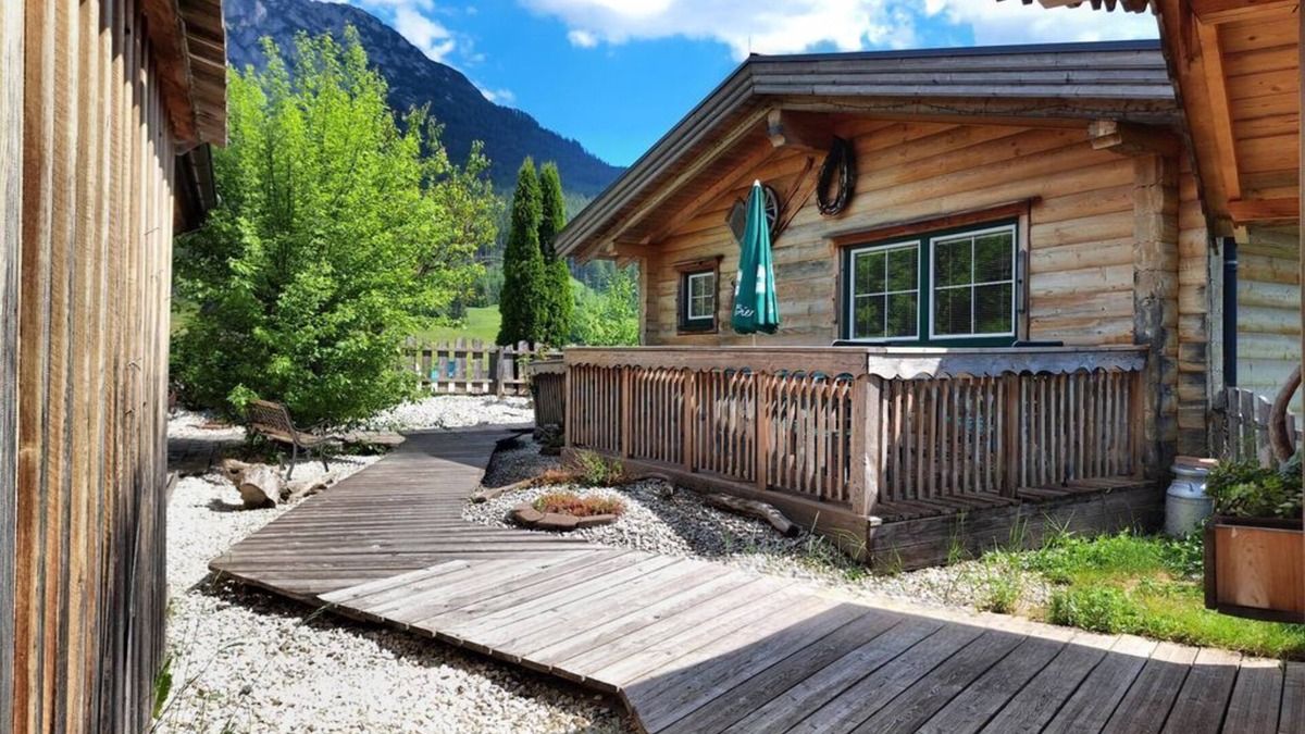 Groebming Apartment | Chalet Kiefer - Almdorf im Winkl