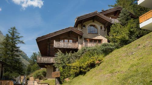 Zermatt Apartment | Chalet Kisseye by Zermatt Premium Apartments