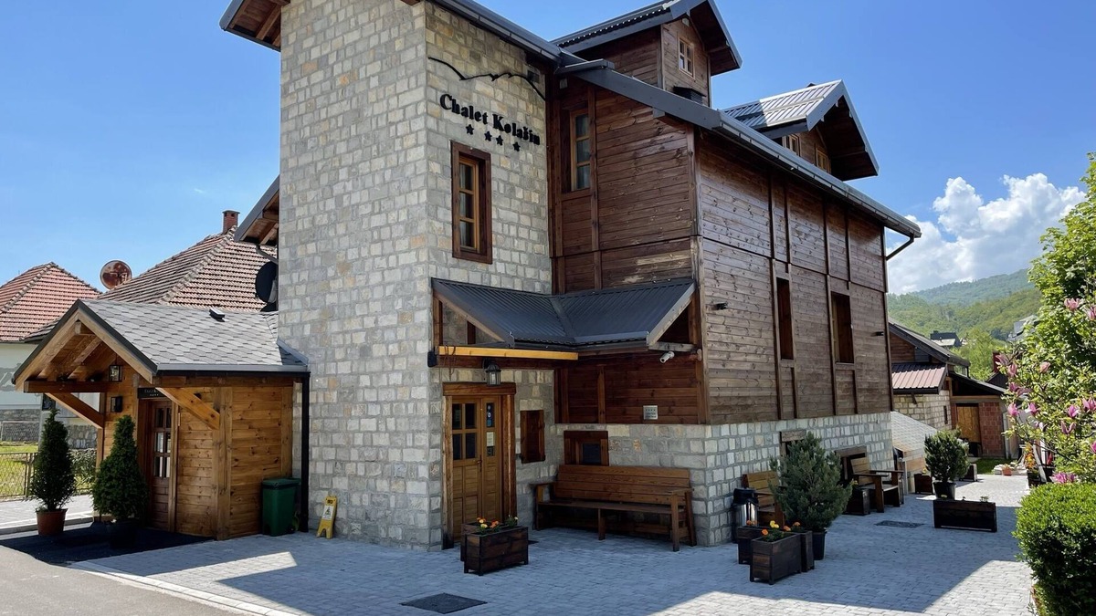 Kolasin Ski Chalet | Chalet Kolasin Montenegro