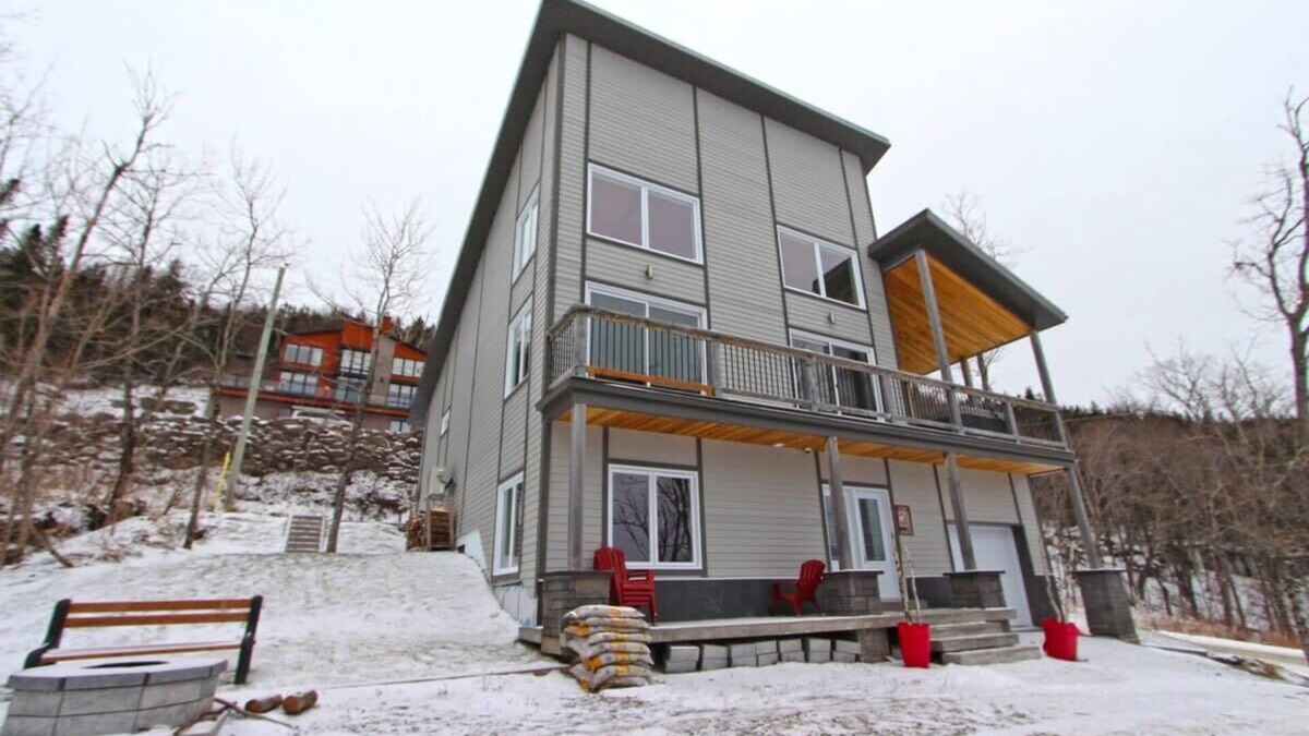 Saint-Philemon Ski Chalet | Chalet L'Ascension