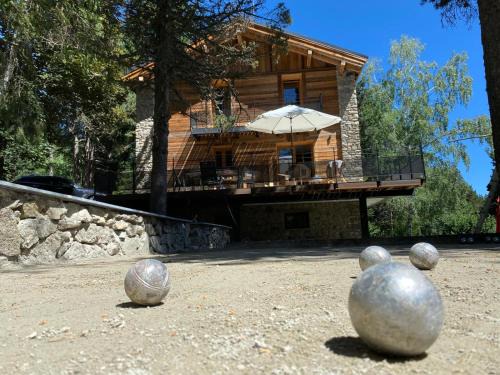 Superbolquere Ski Chalet | Chalet l'Atypique - 10 personnes