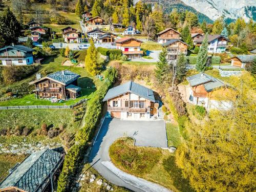 Ovronnaz Ski Chalet | Chalet L'Eden by Interhome
