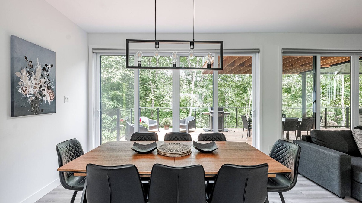 La Conception Ski Chalet | Chalet L'estonia