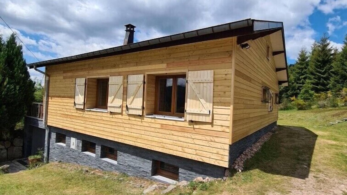 Le Grand Valtin House | Chalet "Le Belbriette" near Gerardmer and La Bresse