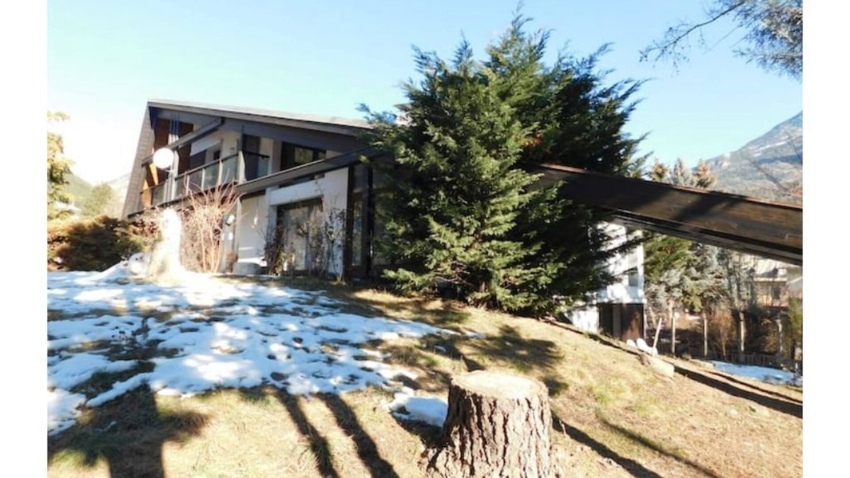 LʼArgentiere-la-Bessee Ski Chalet | Chalet La Haute Boiseliere