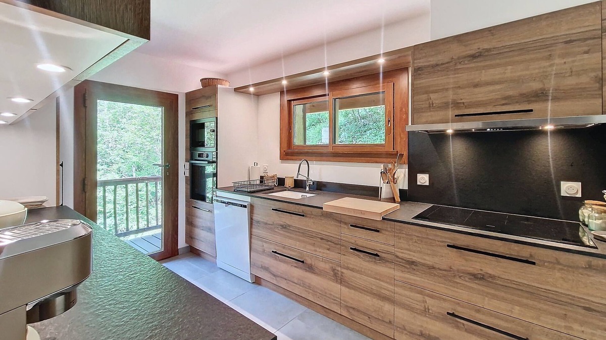 Vallouise-Pelvoux Ski Chalet | Chalet La Marmottière - Vallouise