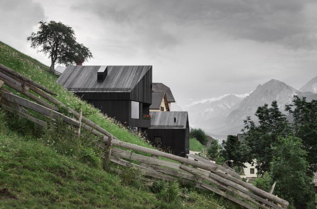 Mareo Ski Chalet | Chalet La Pedevilla