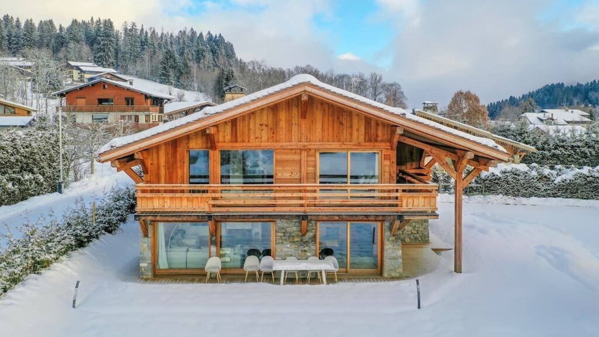 Megeve Ski Chalet | Chalet La Petite Forêt