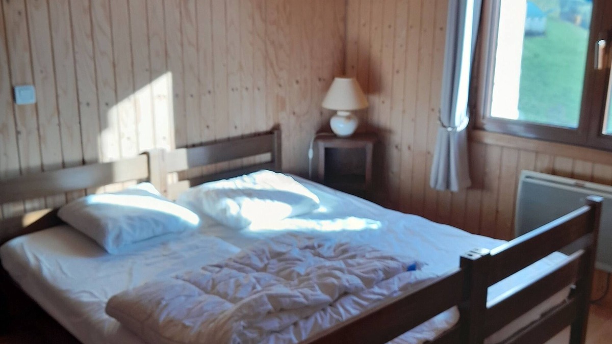 Montmin Apartment | Chalet la Tournette Gite la Beccaz 80m2 au Premier Étage