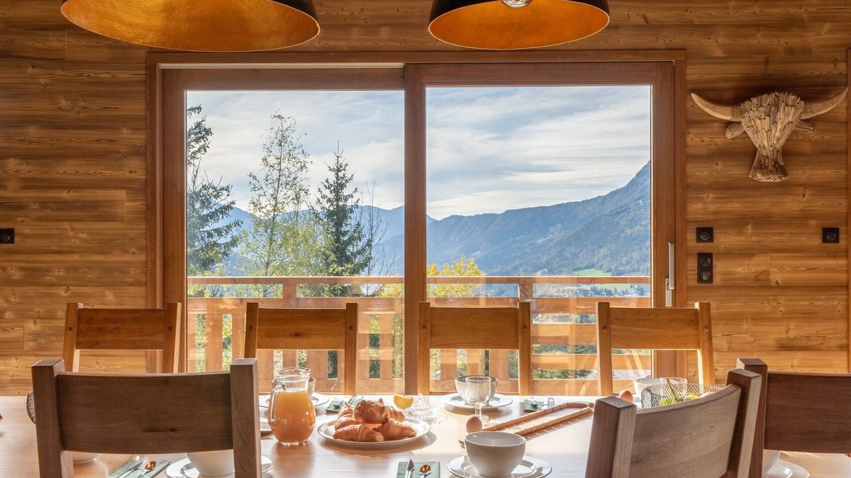 Saint-Jean-de-Sixt Ski Chalet | Chalet La Tribu du Danay 12 pers. proches stations
