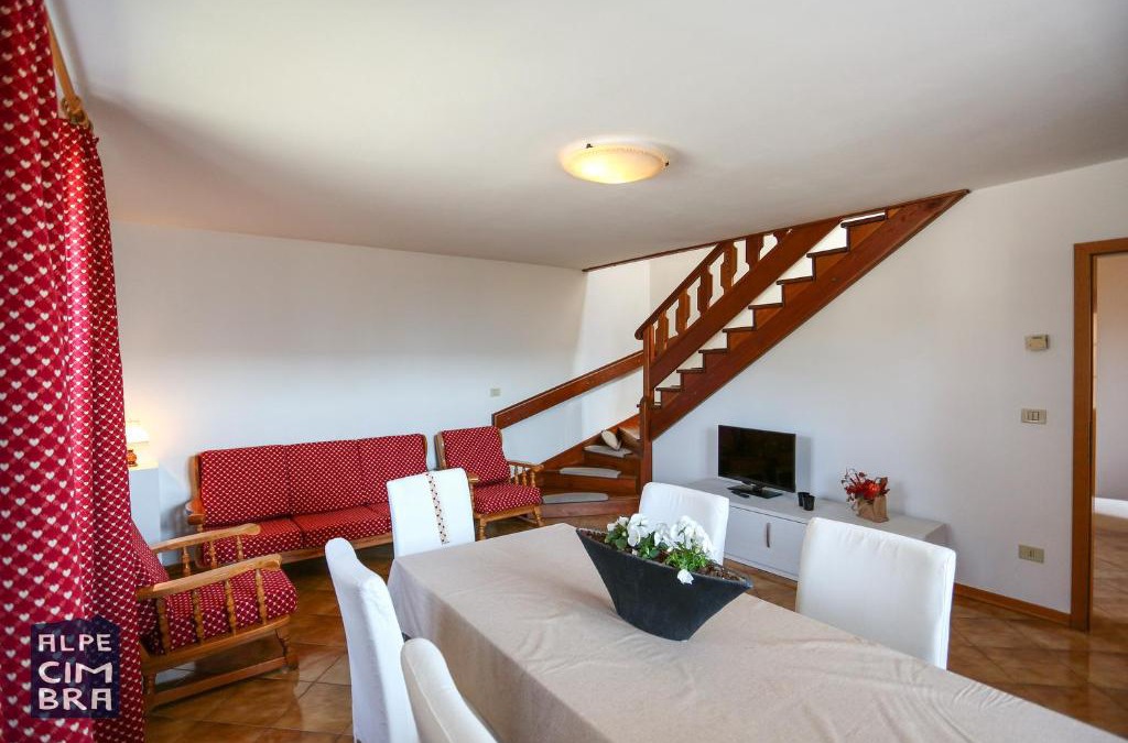 San Sebastiano House | Chalet Laila