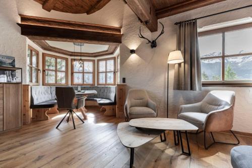 Ladis Ski Chalet | Chalet LAUDEGG inklusive Sommer Bergbahnticket