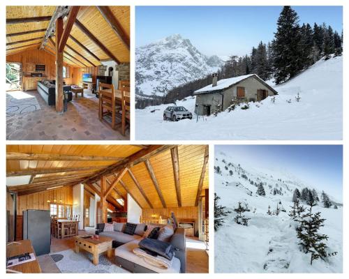 La Fouly Ski Chalet | Chalet le Basset - Keys to Paradise in the Alps