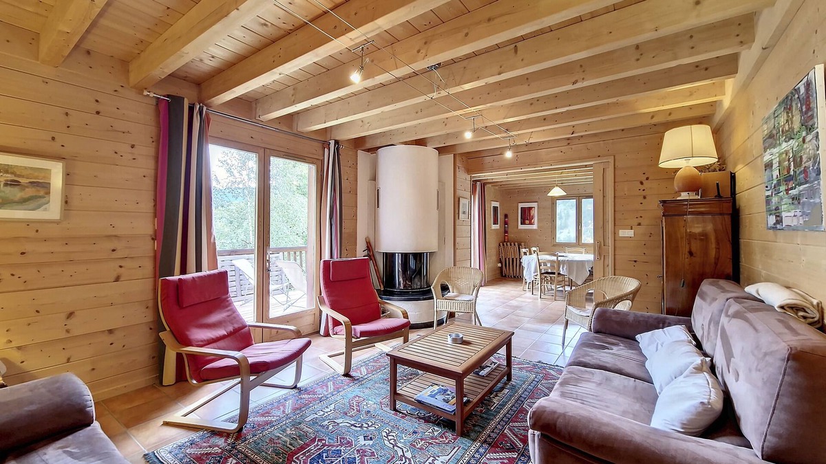 Pelvoux Ski Chalet | Chalet Le Bouquetin