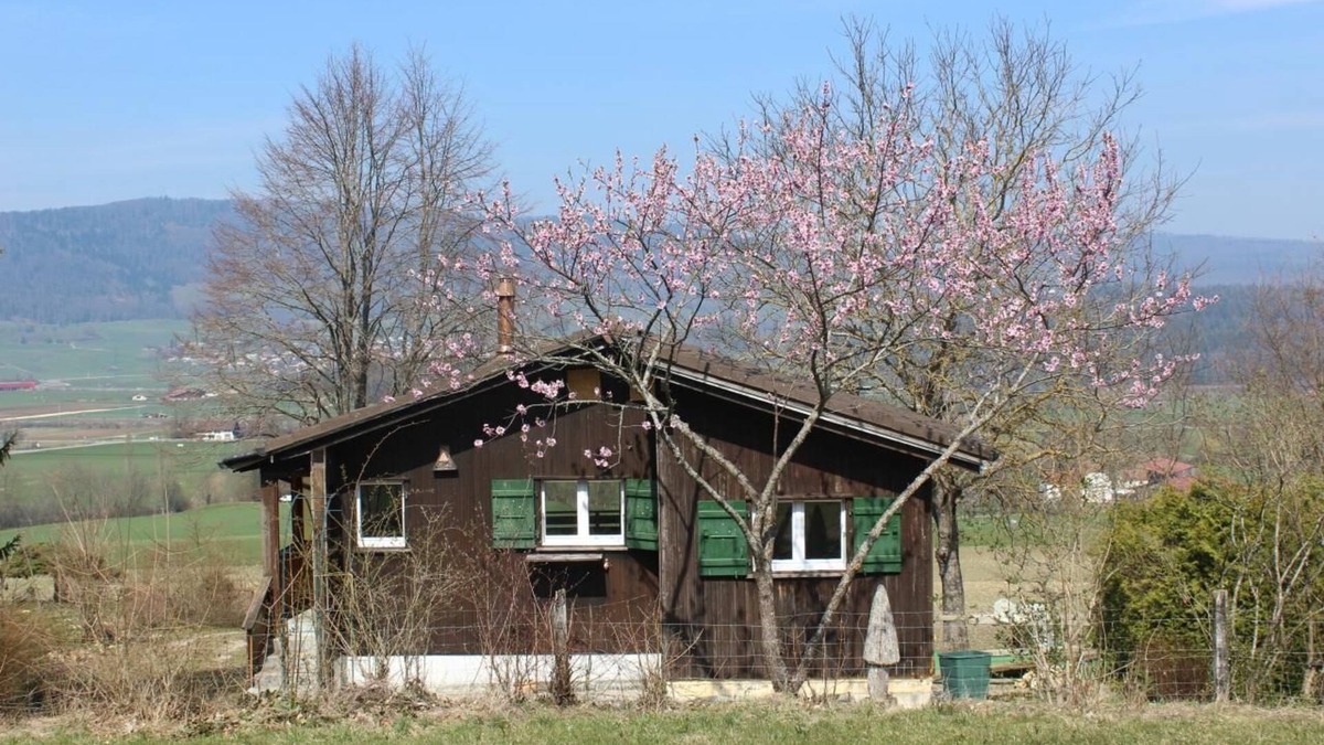 Haute-Sorne Ski Chalet | Chalet - Le Champ des Perches, (Berlincourt)