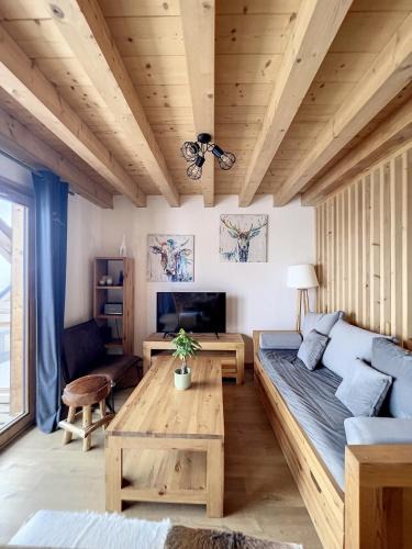 La Toussuire Ski Chalet | Chalet Le Gebroulaz
