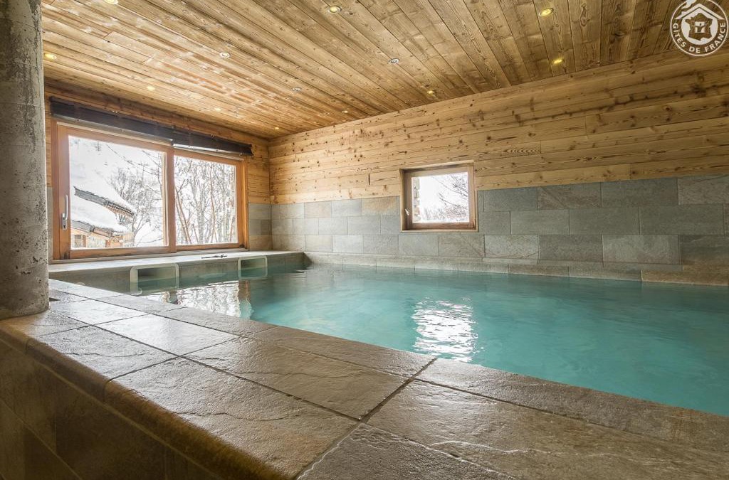 Bonneval-sur-Arc Apartment | Chalet le Névé