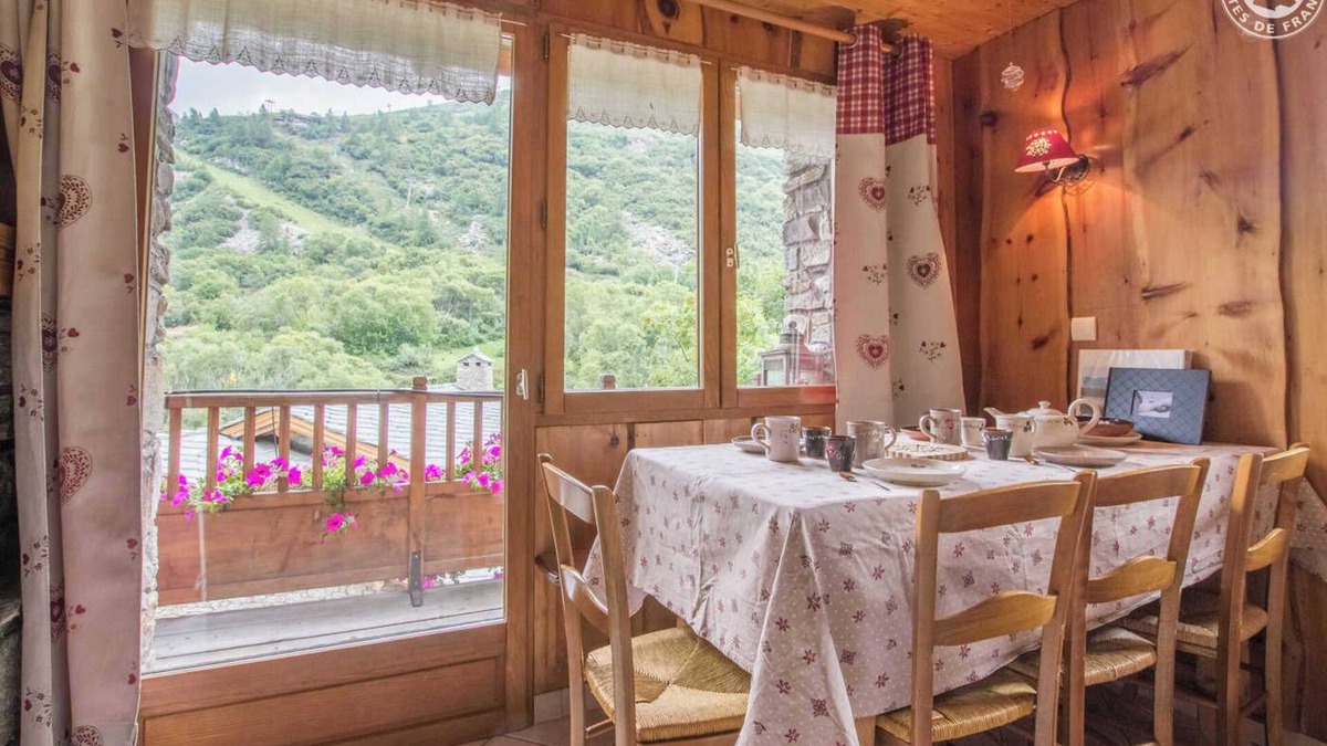 Bonneval-sur-Arc House | CHALET LE NÉVÉ - PERCE NEIGE