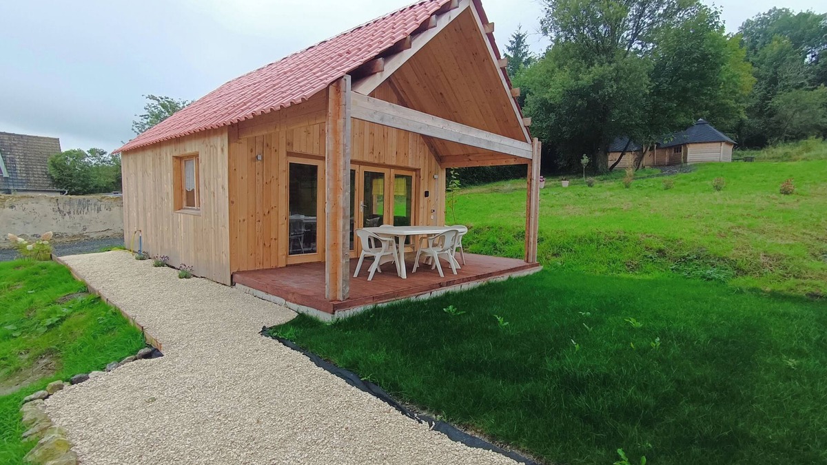 Neufchatel-Hardelot Ski Chalet | CHALET "LE NID NATURE ET BONHEUR