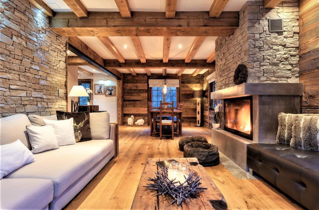 Champery Ski Chalet | Chalet le Petou