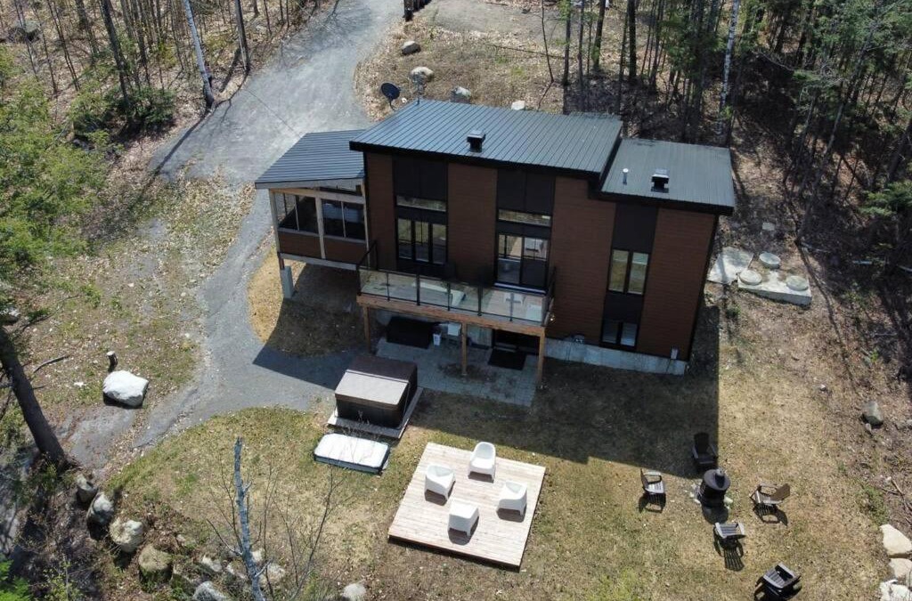 Chertsey Ski Chalet | Chalet le Raton